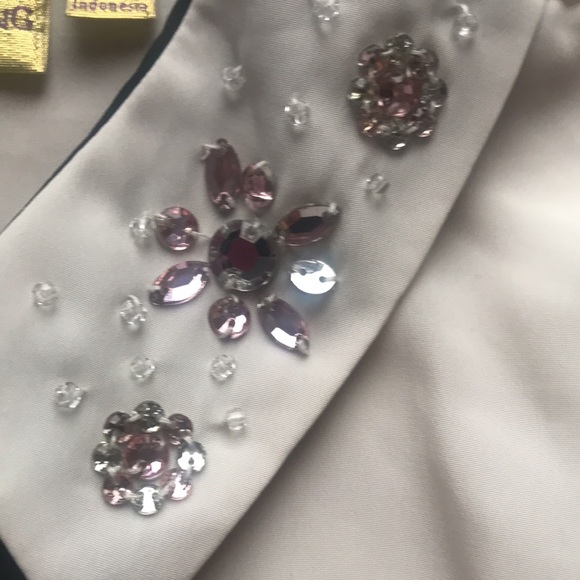 Princess Vera Wang Jeweled Blouse - Picture 5 of 9